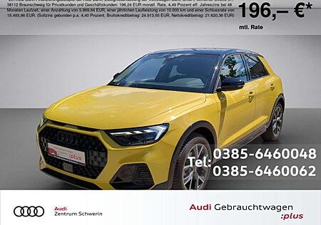 Audi A1 allstreet 30 1.0 TFSI S-tronic