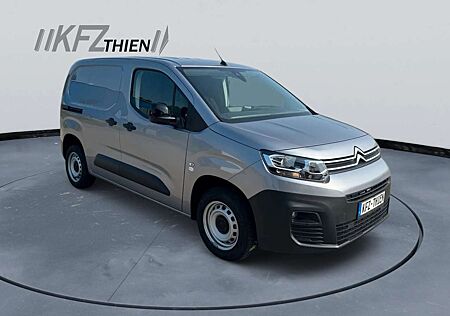 Citroën Berlingo Citroen Kasten Club | Klima, 3 Sitzer, Durchlad