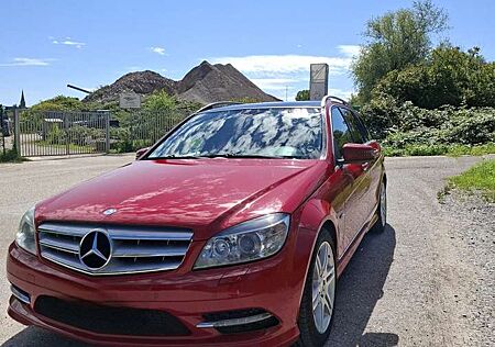 Mercedes-Benz C 180 T CGI BlueEfficiency (204.249)