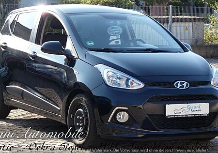 Hyundai i10 Classic 1.Hand Scheckheft 12 Monate Garantie