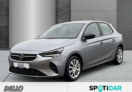 Opel Corsa Edition ,LED,elektr.Parkbremse ,Schaltwippen,ISOFI