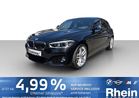 BMW 118 i 5-trg M Sport Navi Business LED Shz Fsp Navi Bus