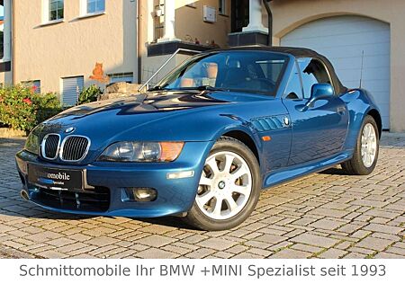 BMW Z3 Roadster 3.0i sehr gepflegt