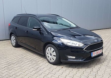Ford Focus Turnier 1.0 EcoBoost Business*ZAHNRIEMEN-INSP NEU*