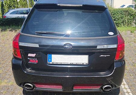 Subaru Legacy Sti Sondermodell Blitzen