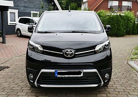 Toyota Pro Ace Proace Proace L2 (7-Si.) Executive - 0km Neuer Motor