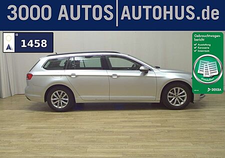VW Passat gebraucht kaufen VW Passat Volkswagen Var. 1.5 TSI Business Navi LED AID RFK