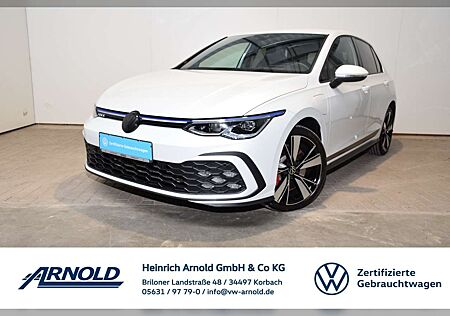VW Golf Volkswagen VIII GTE DSG HUD - Travel-Assist