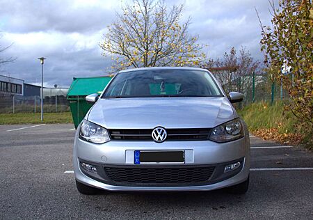 VW Polo Volkswagen 1.2 TSI Team