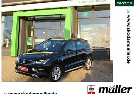 Seat Ateca 1.5TSI ACT FR 110kW AHK beh. FS el. HK