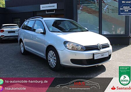 VW Golf Variant Volkswagen Golf VI Variant PDC*KLIMA*KOMBI