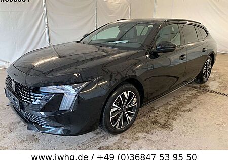 Peugeot 508 SW Allure Pack Facelift LED NavKam Leder ACC