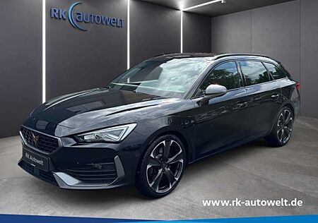 Cupra Leon Sportstourer VZ 4Drive 2.0 TSI AHK Beats LED