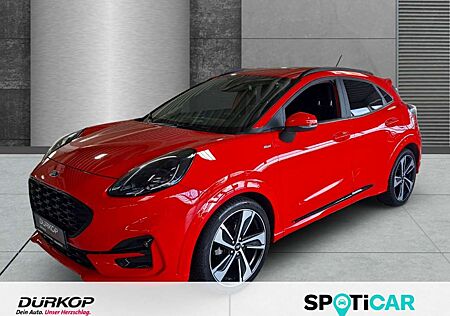 Ford Puma ST-Line Allwetterbereifung/Anhängerkupplung/Navi