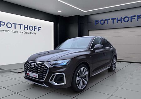 Audi Q5 Sportback 50 TDI Q S LINE PANO NAVI+ LED KAMERA