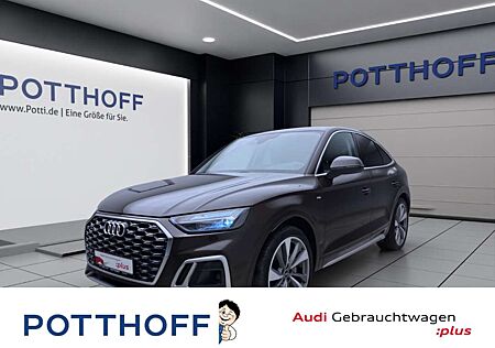 Audi Q5 Sportback 50 TDI Q S LINE PANO NAVI+ LED KAMERA