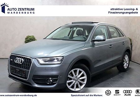 Audi Q3 2.0 TDI Aut. Quattro KAMERA LEDER XENON PANO