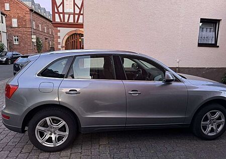 Audi Q5 2.0 TFSI quattro