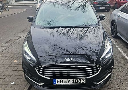 Ford S-Max 2.0 EcoBlue Aut. ST-LINE