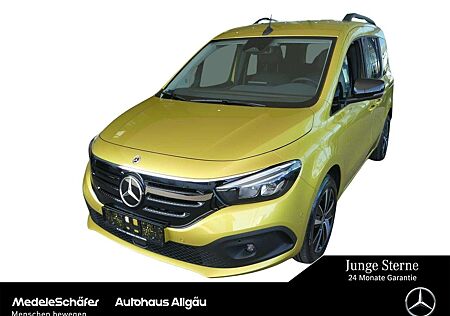 Mercedes-Benz EQT 200 PROGRESSIVE AHK LED KLIMA NAVI RFK PTC Tel