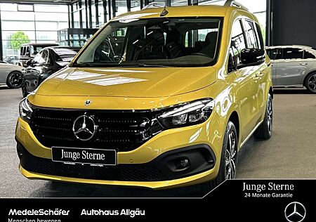 Mercedes-Benz EQT 200 PROGRESSIVE AHK LED KLIMA NAVI RFK PTC Tel