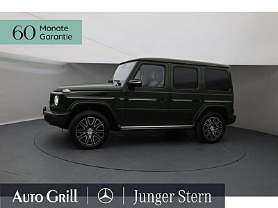 Mercedes-Benz G 580 EQ AMG MadeToMeasure Superior Inter Unique