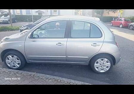 Nissan Micra 1.4 Aut. active luxury
