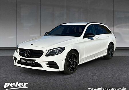Mercedes-Benz C 300 d 4MATIC T-Modell AMG, AHV, Fahrassistenz