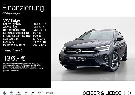 VW Taigo Volkswagen 1.5 TSI DSG R-LINE*IQ.LIGHT*DIGITAL*NAVI*K
