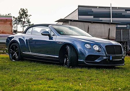 Bentley Continental GT V8 S Diamond Edition 1von25!