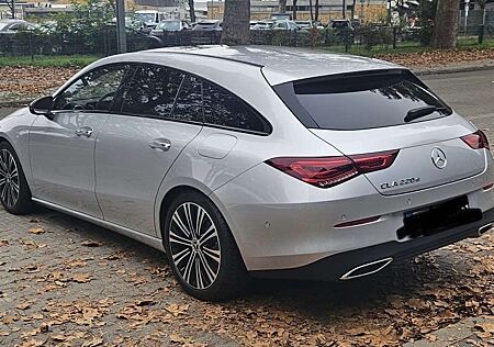 Mercedes-Benz CLA 220 d (118.614)