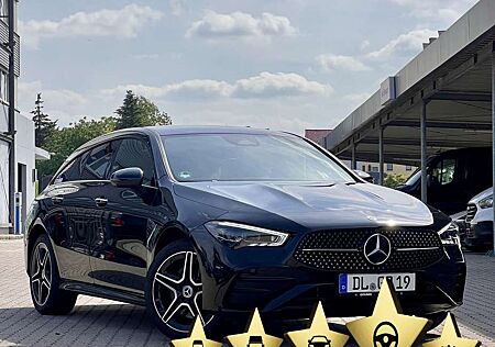 Mercedes-Benz CLA 250 e SB AMG+AHK+Night+KeyGo+Multibeam+CarPlay