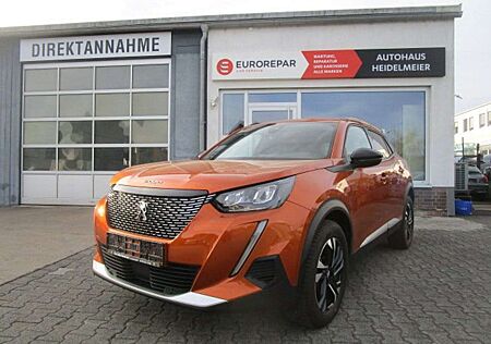 Peugeot 2008 Allure Pack * SITZHEIZUNG* PDC* CAM* TEMPOMAT*...*