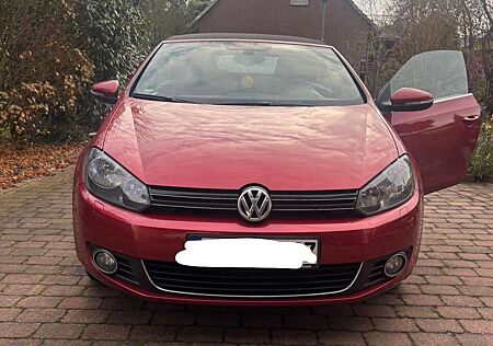 VW Golf Cabriolet Volkswagen Golf VI Cabrio Cabrio 1.2 TSI