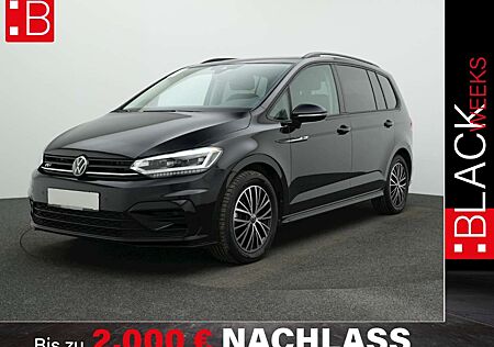 VW Touran Volkswagen 1.5 TSI DSG Highline R-Line BLACK STYLE KAMERA NAV