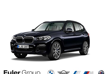 BMW X3 xDrive 20d A Sportpaket HUD AHK-klappbar AHK Navi