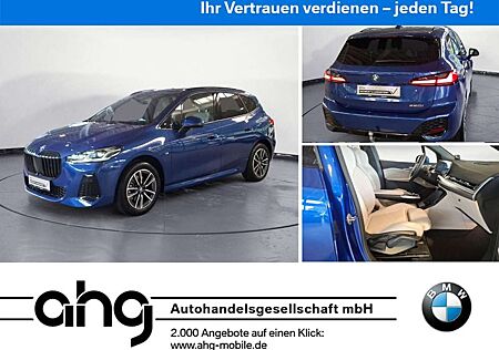 BMW 220 M Sport AHK Panorama H&K elek