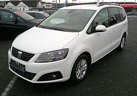 Seat Alhambra Style/1.HAND/KAMERA/KLIMA/NAVI