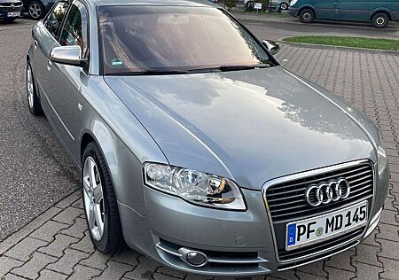 Audi A4 2.7 TDI DPF multitronic