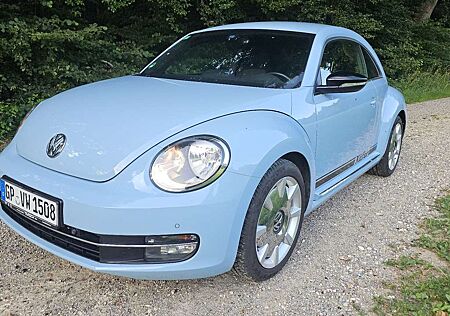 VW Beetle Volkswagen Remix Navi LED KD/TÜV Neu