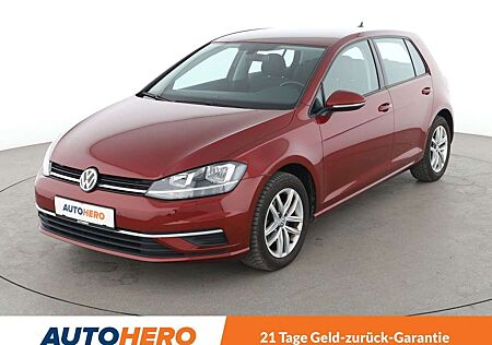 VW Golf Volkswagen 1.0 TSI Comfortline BlueMotion *SHZ*ALU*NAVI*PDC*