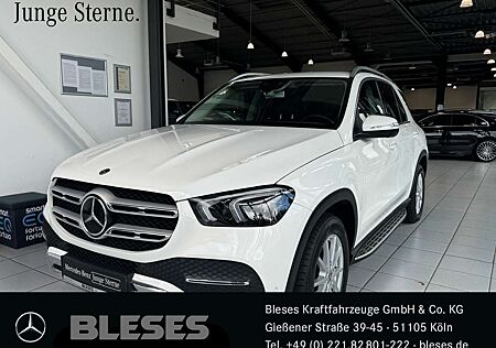 Mercedes-Benz GLE 350 d 4M +Distronic+LED+360+Sound+Energizing