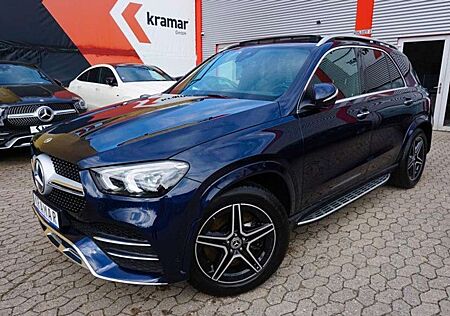 Mercedes-Benz GLE 350 de 4Matic AMG PANO/BURMESTER