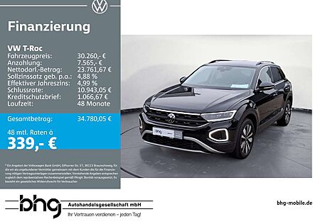 VW T-Roc Volkswagen 2.0 TDI SCR DSG GOAL