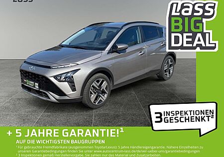 Hyundai Bayon 1.0 Style Klima+Tempo+DAB+LED+Kamera
