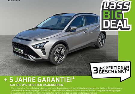 Hyundai Bayon 1.0 Style Klima+Tempo+DAB+LED+Kamera