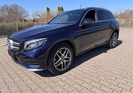 Mercedes-Benz GLC 250 d 4Matic AMG LINE