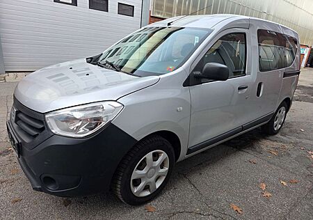 Dacia Dokker Ambiance LPG Gasanlage