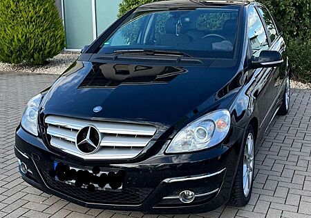 Mercedes-Benz B 200 CDI DPF Autotronic SPORT EDITION