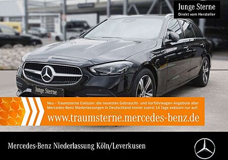 Mercedes-Benz C 200 d T AVANTG+LED+KAMERA+TOTW+KEYLESS+9G